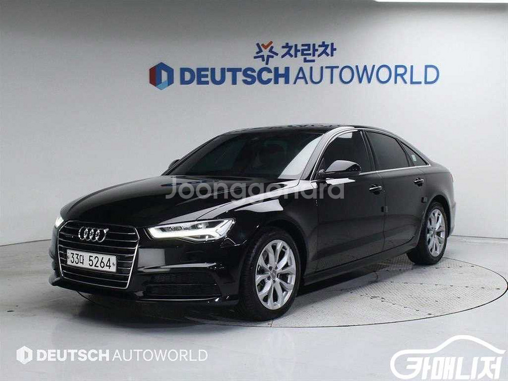 [아우디]뉴A6 35 TDI 콰트로 #앱특가--0