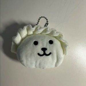 농담곰 닮은 만두키링