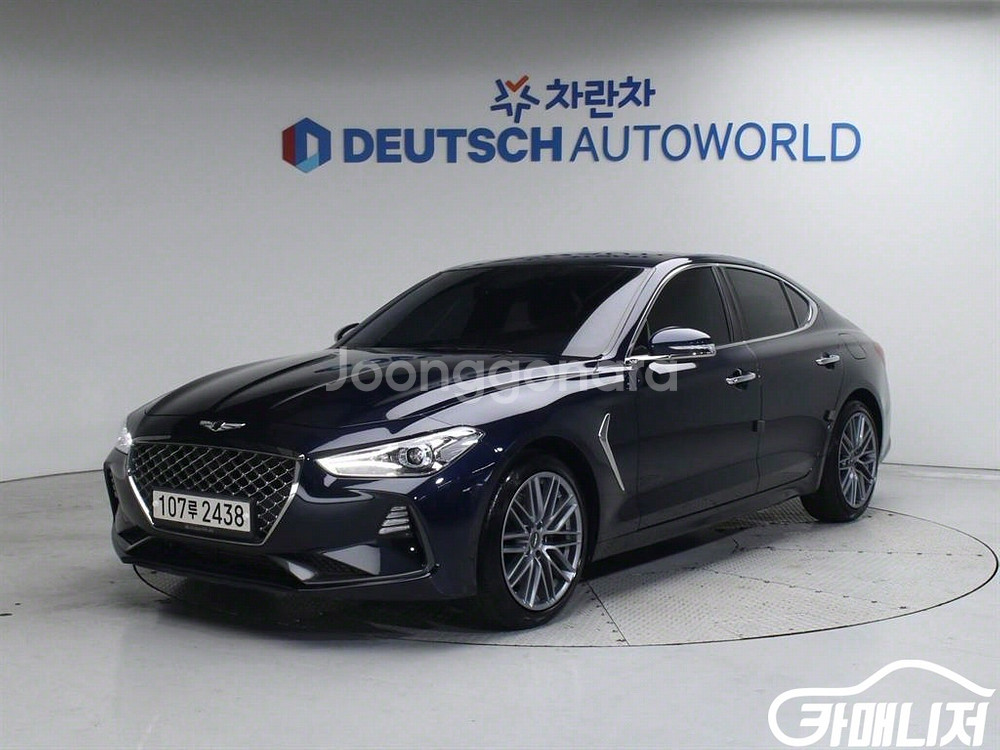 [제네시스]G70 2.0T AWD 어드밴스드 #앱특가--0