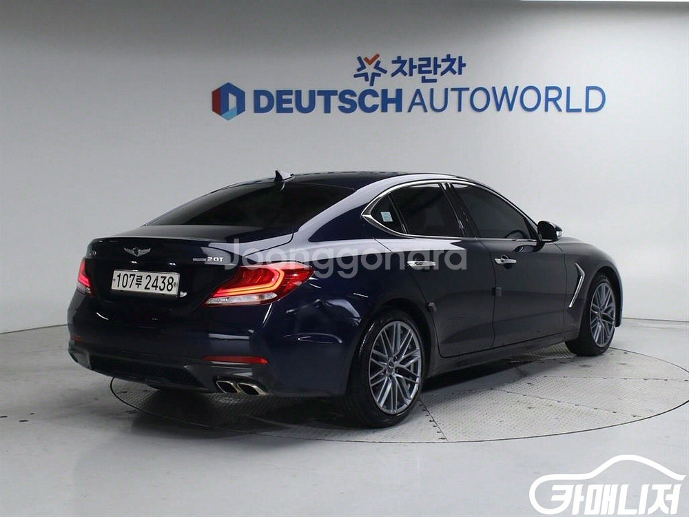 [제네시스]G70 2.0T AWD 어드밴스드 #앱특가--1
