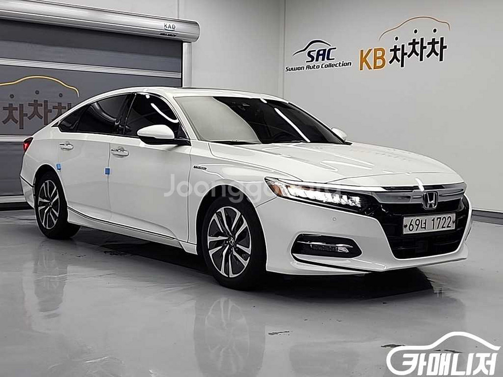[혼다]어코드(10세대) 2.0 하이브리드 투어링 (5--3