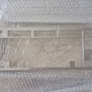 Keycult No.2 TKL RAW diagonal