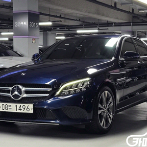 [벤츠]C클래스 W205 C220 d 아방가르드 #앱특