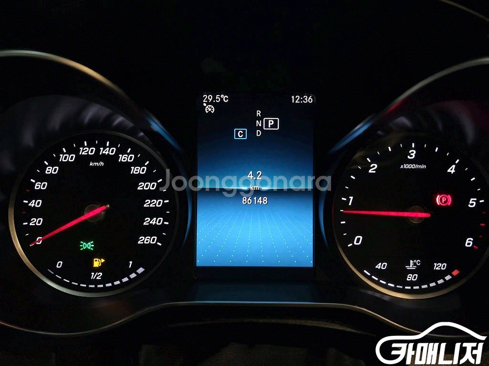 [벤츠]C클래스 W205 C220 d 아방가르드 #앱특--4