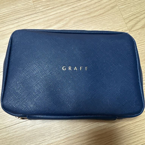 대한항공 프레스티지 파우치 미사용