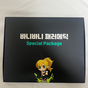 던파 바니바니 패러메딕 스페셜 패키지(쿠폰 xxxx)
