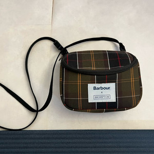 바버 브롬톤 집 파우치