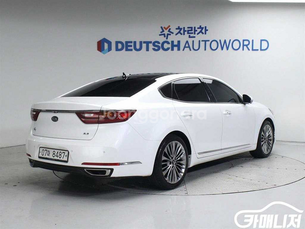 [기아]올 뉴 K7 3.3 GDI 노블레스 스페셜 #앱--1