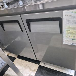 21년식 테이블냉장고1500