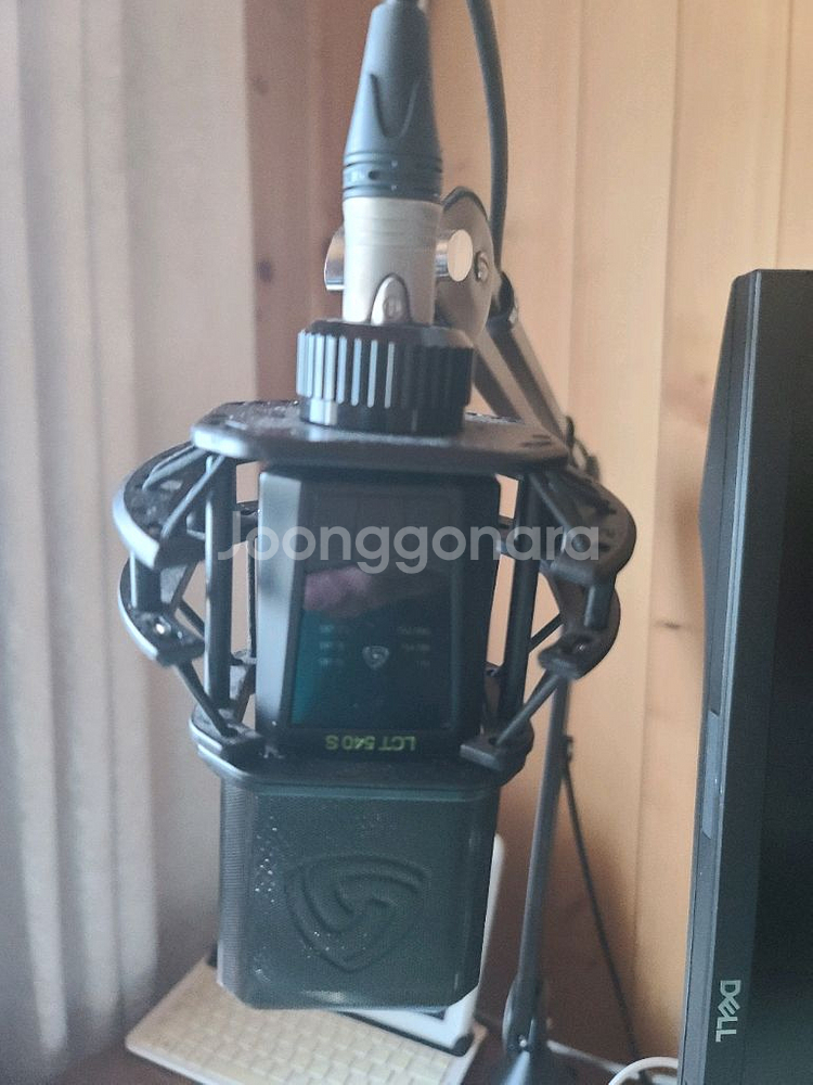 콘덴서 마이크 르윗 LEWITT LCT 540--1