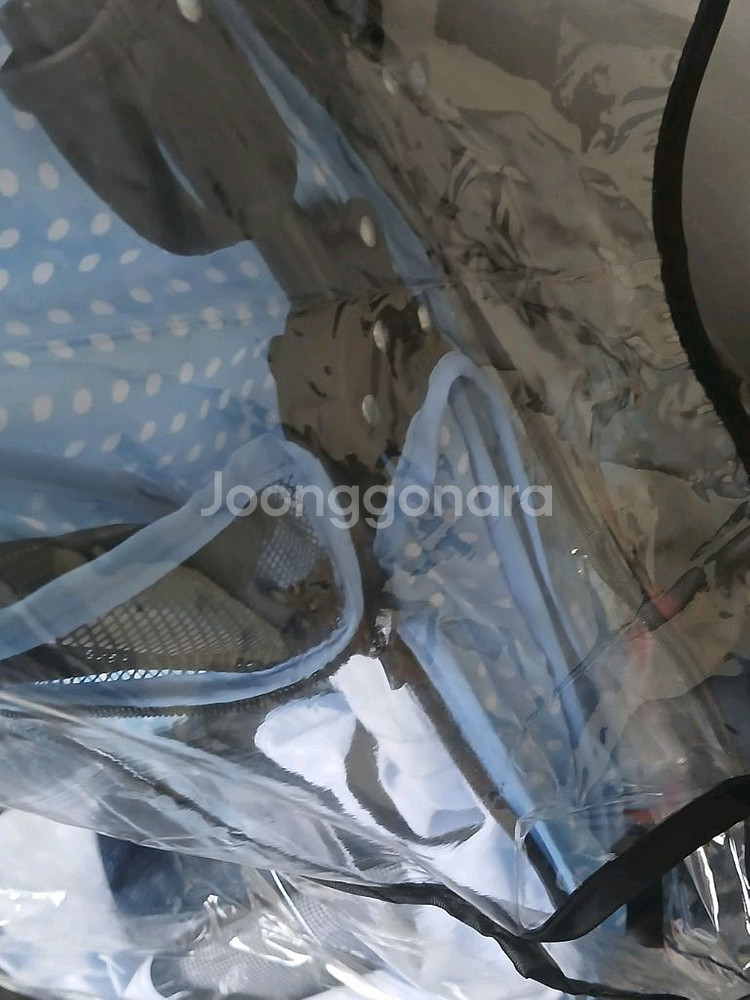 급전 필요) 애견유모차 새제품--1