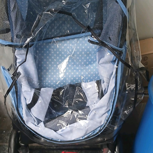 급전 필요) 애견유모차 새제품
