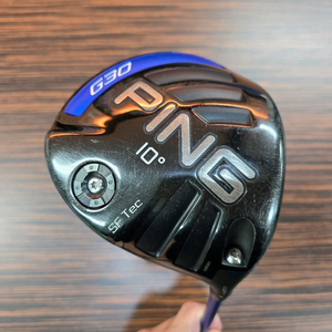 핑 G30 SF Tec 10도 드라이버