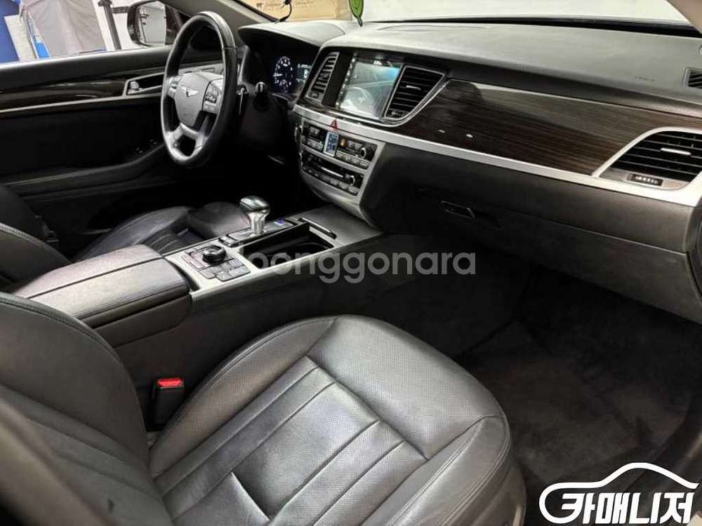[제네시스]G80 3.3 GDI AWD 프리미엄 럭셔리--8