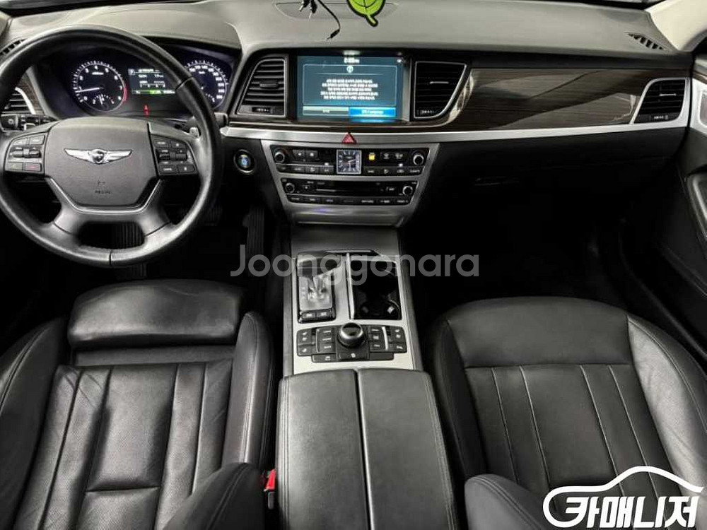 [제네시스]G80 3.3 GDI AWD 프리미엄 럭셔리--5