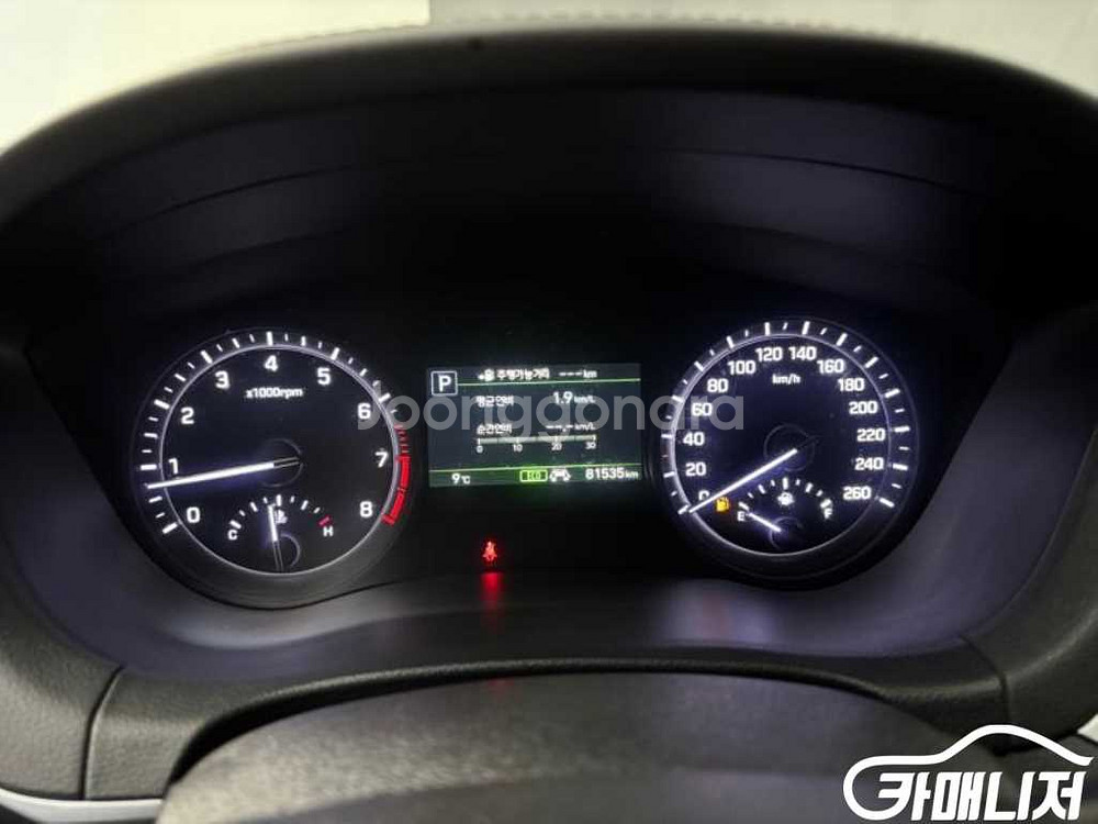 [제네시스]G80 3.3 GDI AWD 프리미엄 럭셔리--9