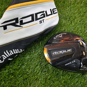 캘러웨이 로그 ST MAX LS 드라이버 헤드