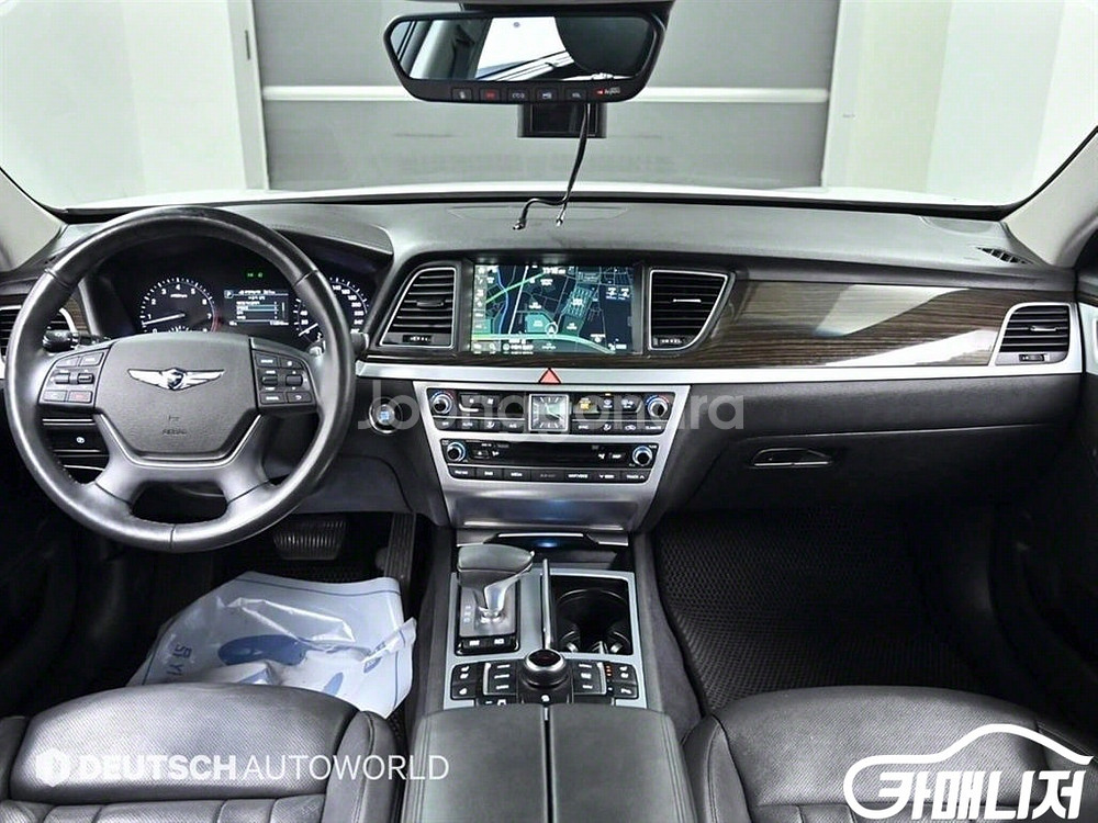 [제네시스]G80 3.3 GDI AWD 프리미엄 럭셔리--6