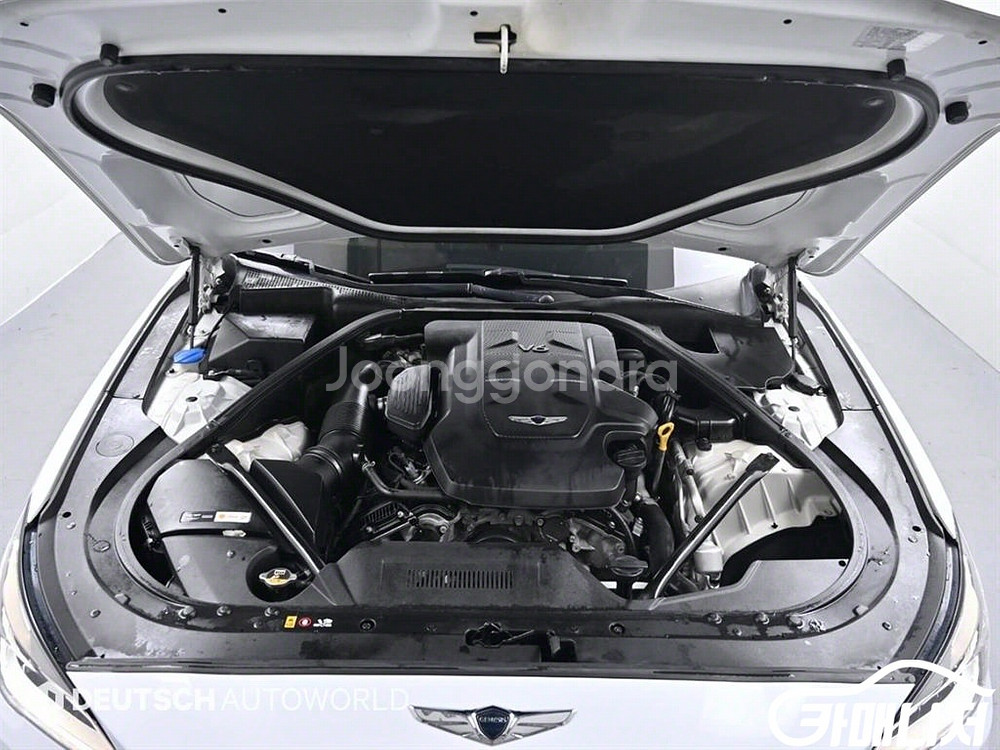 [제네시스]G80 3.3 GDI AWD 프리미엄 럭셔리--5