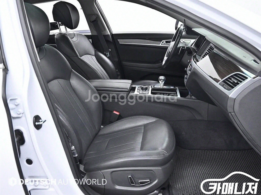 [제네시스]G80 3.3 GDI AWD 프리미엄 럭셔리--9