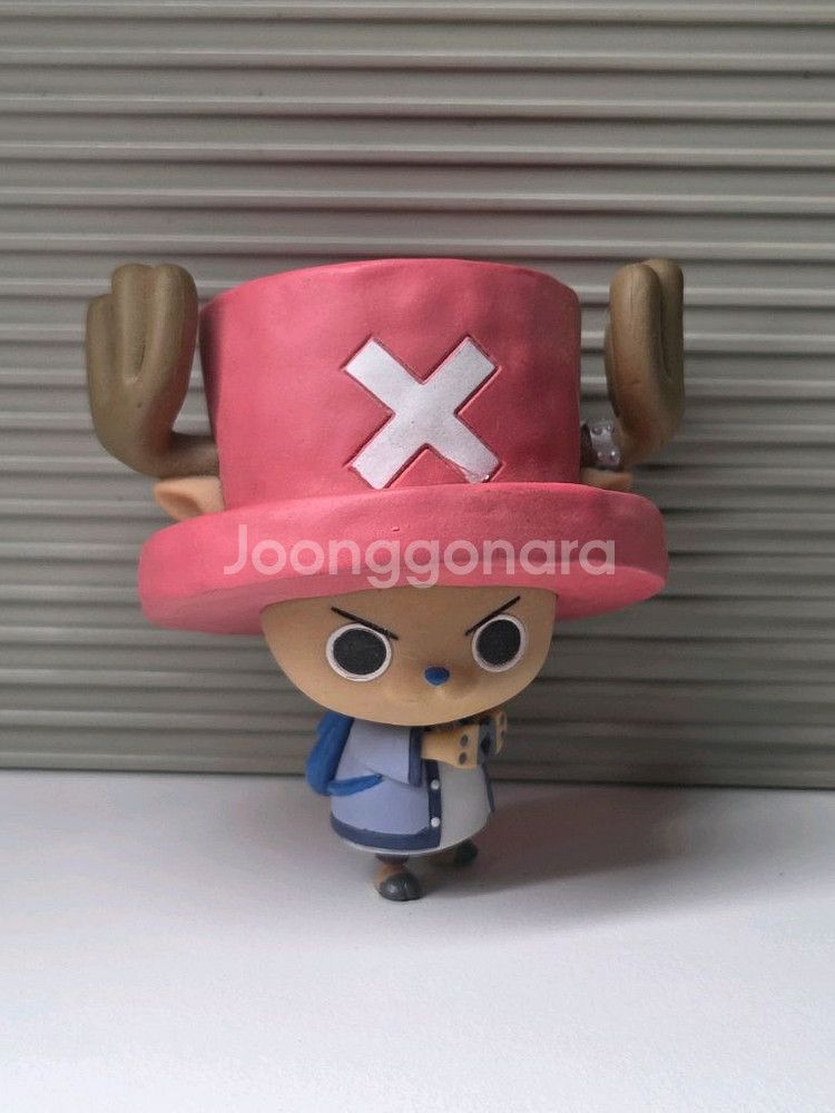원피스 알라바스타 쵸파 피규어--1
