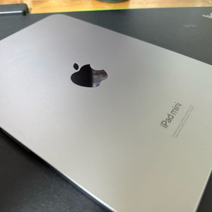 아이패드 미니 A17PRO 256G apple care