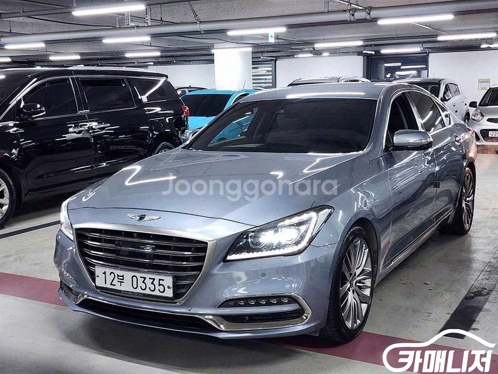 [제네시스]G80 3.8 GDI AWD 프레스티지 (5--0