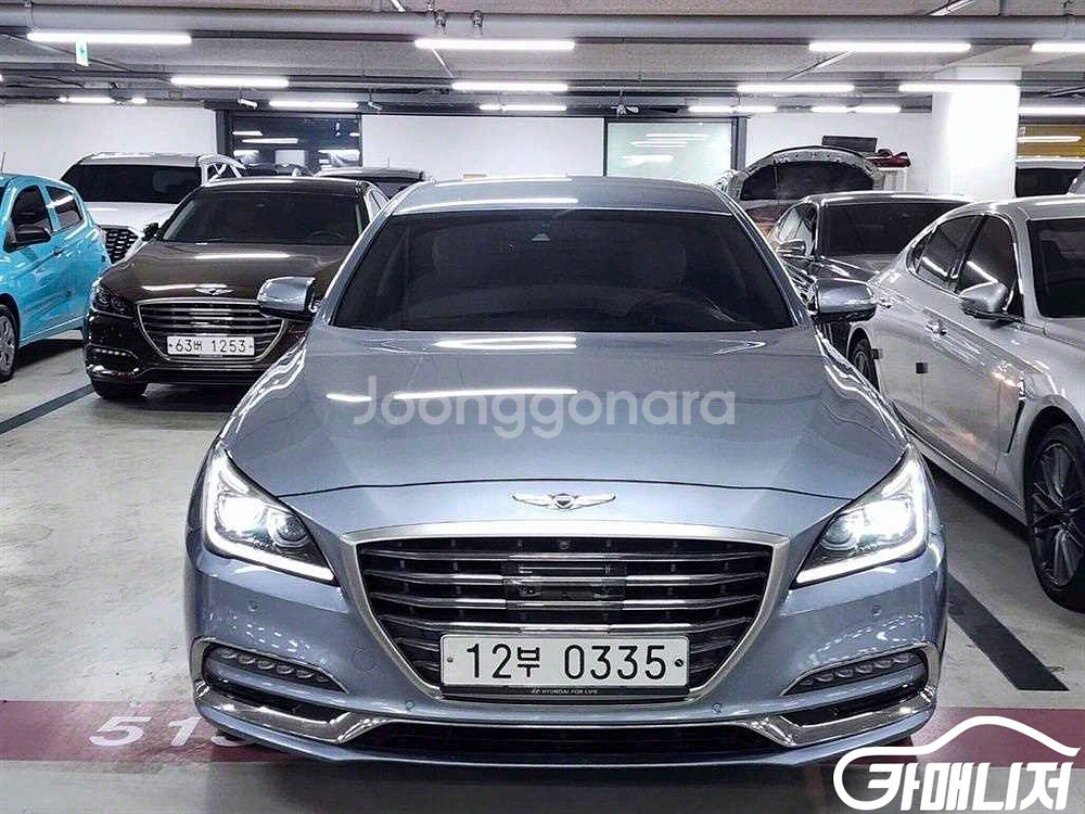 [제네시스]G80 3.8 GDI AWD 프레스티지 (5--1