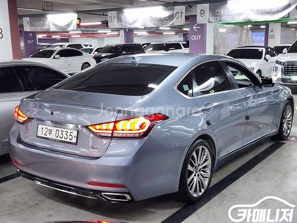 [제네시스]G80 3.8 GDI AWD 프레스티지 (5--3