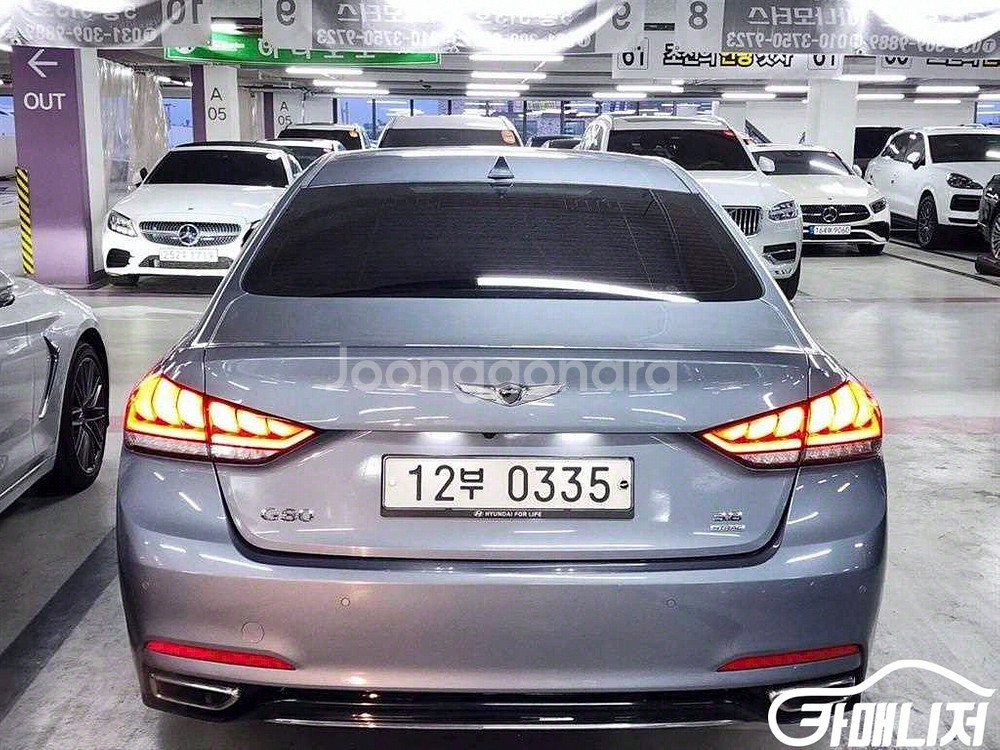 [제네시스]G80 3.8 GDI AWD 프레스티지 (5--4
