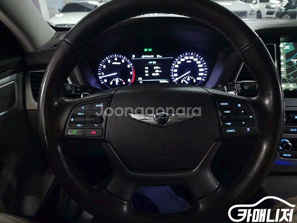 [제네시스]G80 3.8 GDI AWD 프레스티지 (5--9