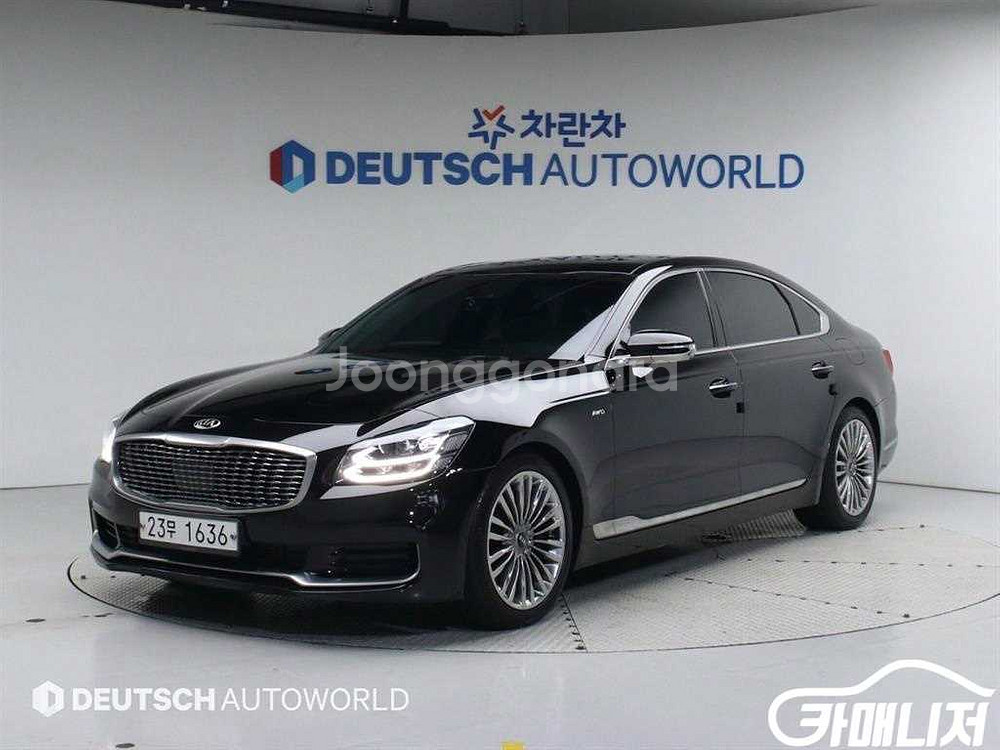 [기아]더 K9 3.3 T-GDI AWD 그랜드 마스터--1