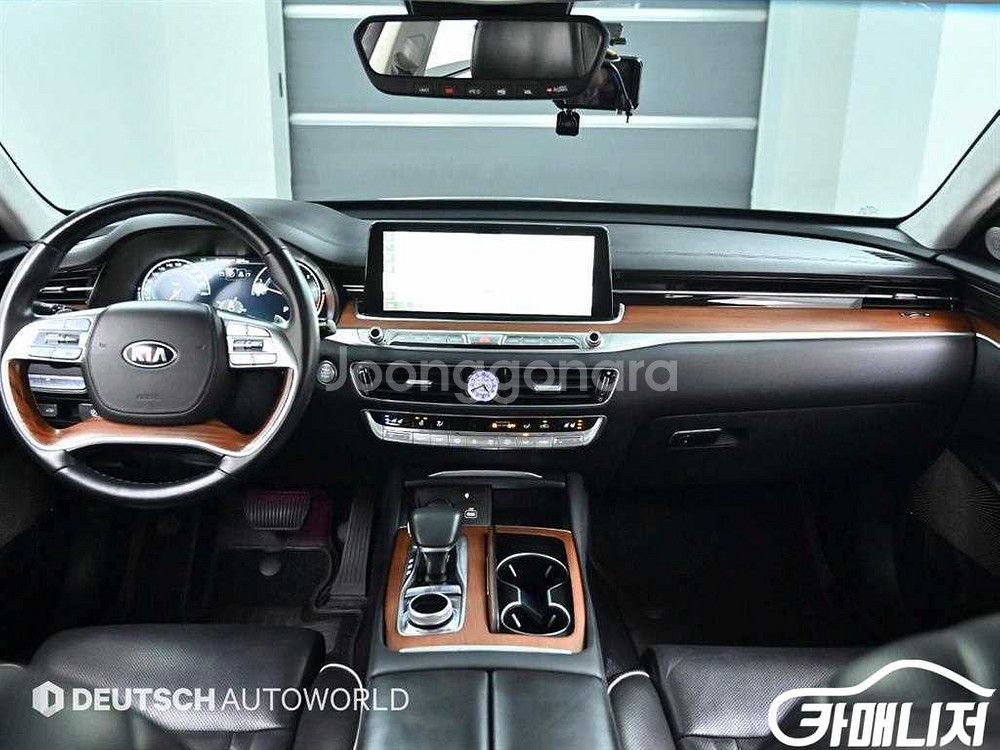 [기아]더 K9 3.3 T-GDI AWD 그랜드 마스터--6