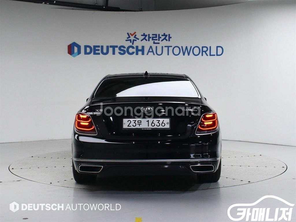 [기아]더 K9 3.3 T-GDI AWD 그랜드 마스터--3