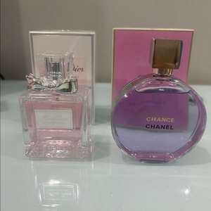 디올 ,샤넬 향수 새상품