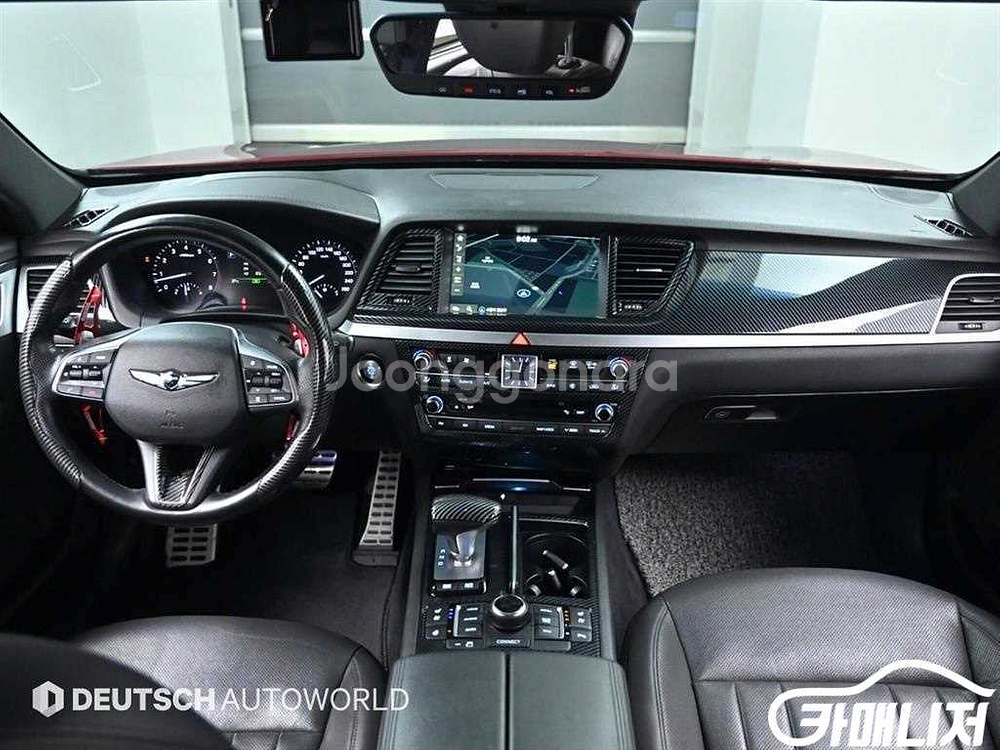 [제네시스]G80 3.3 GDI AWD 프리미엄 럭셔리--6