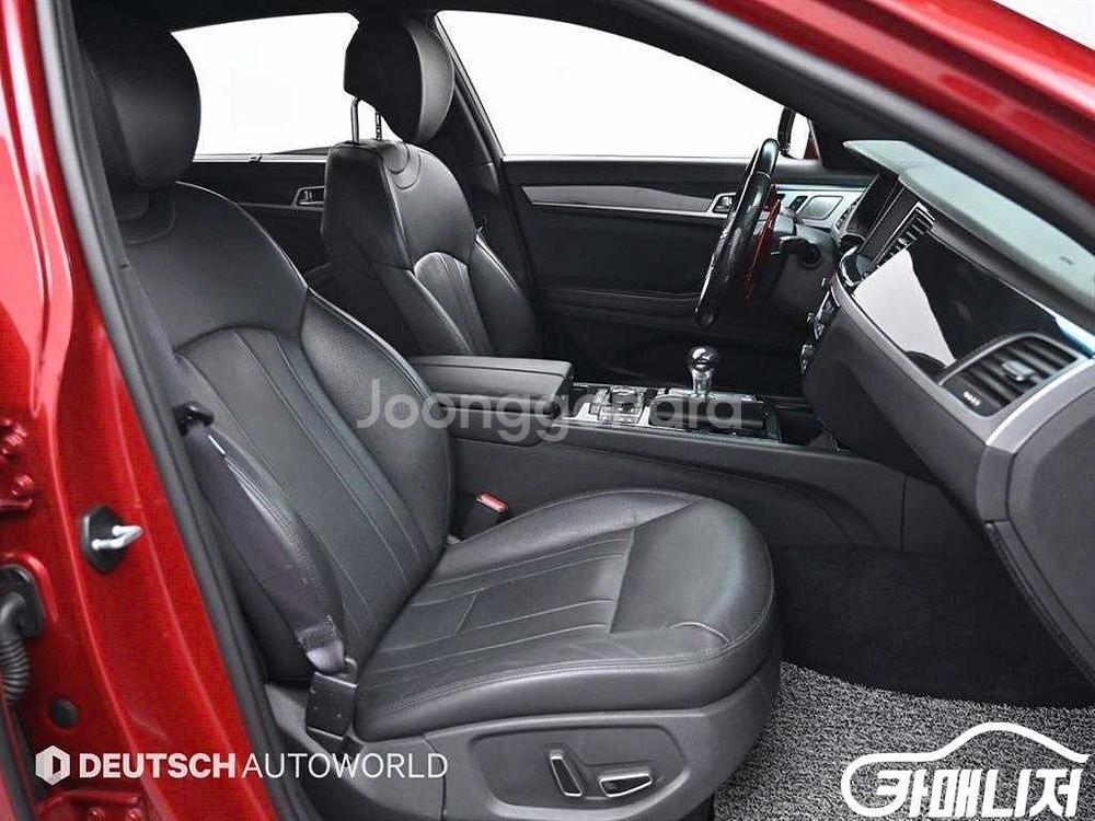 [제네시스]G80 3.3 GDI AWD 프리미엄 럭셔리--9