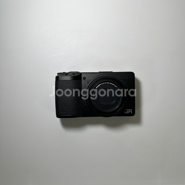 Ricoh GR3 HDF 새상품--1