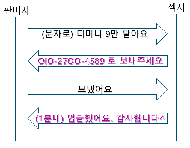 티머니페이머니 페이코 정직하게 삽니다--1
