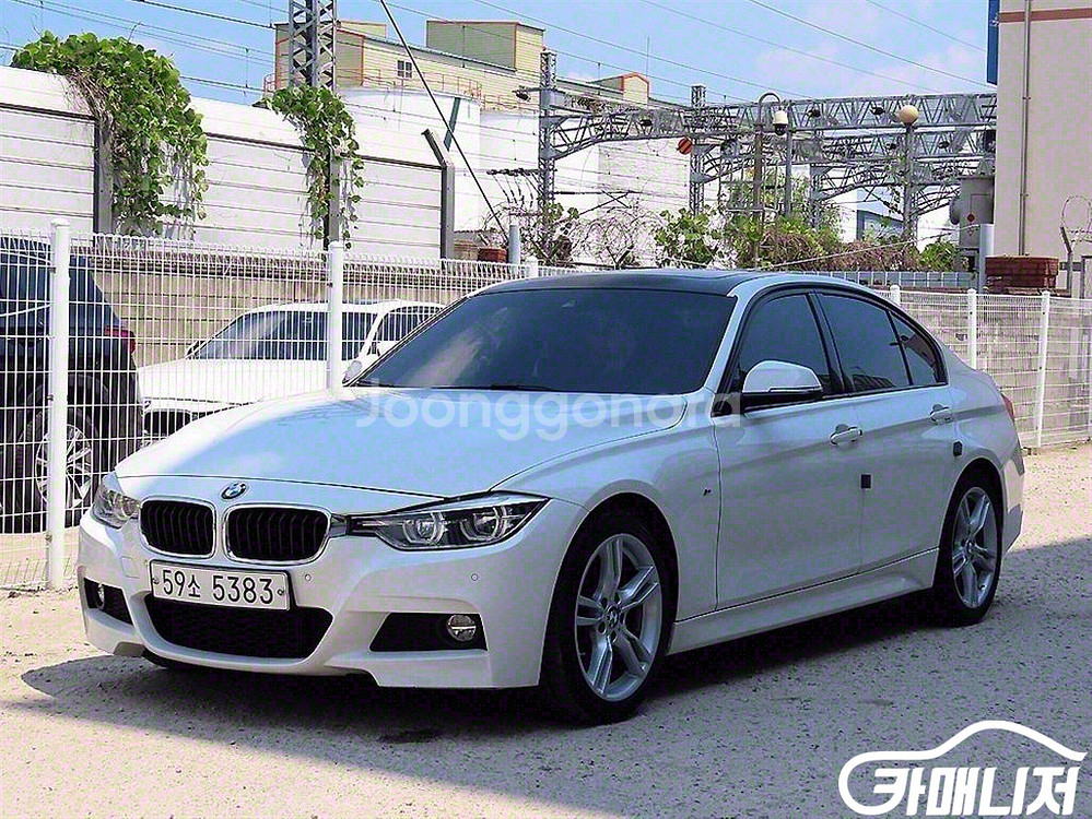 [BMW]3시리즈 (F30) 330i M 스포츠 #앱특--1