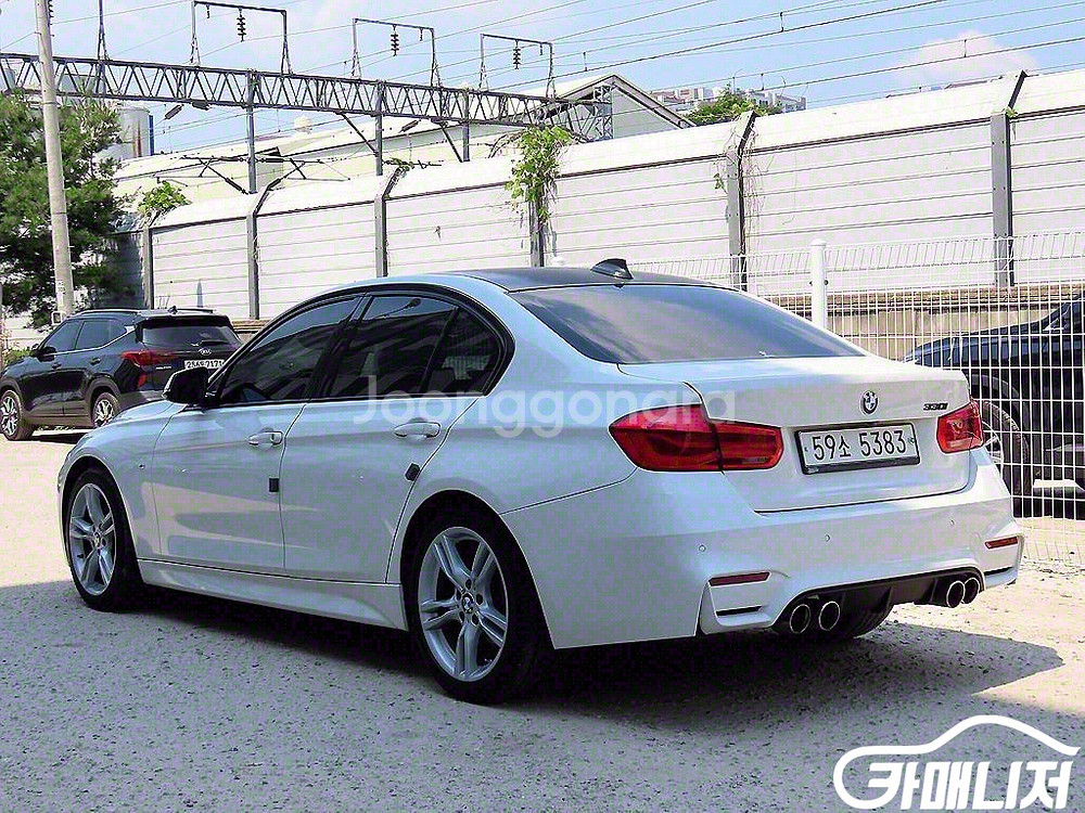 [BMW]3시리즈 (F30) 330i M 스포츠 #앱특--2