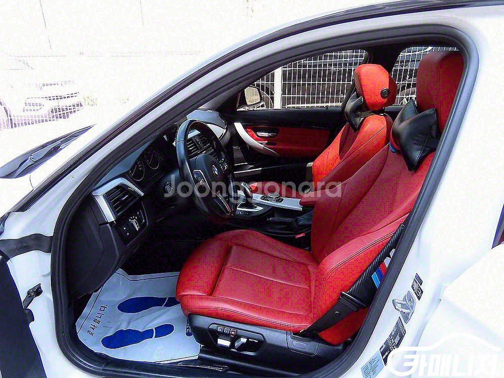 [BMW]3시리즈 (F30) 330i M 스포츠 #앱특--4