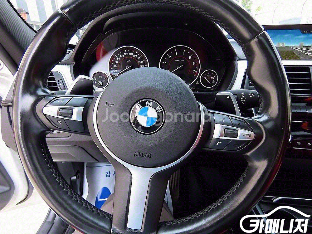 [BMW]3시리즈 (F30) 330i M 스포츠 #앱특--7
