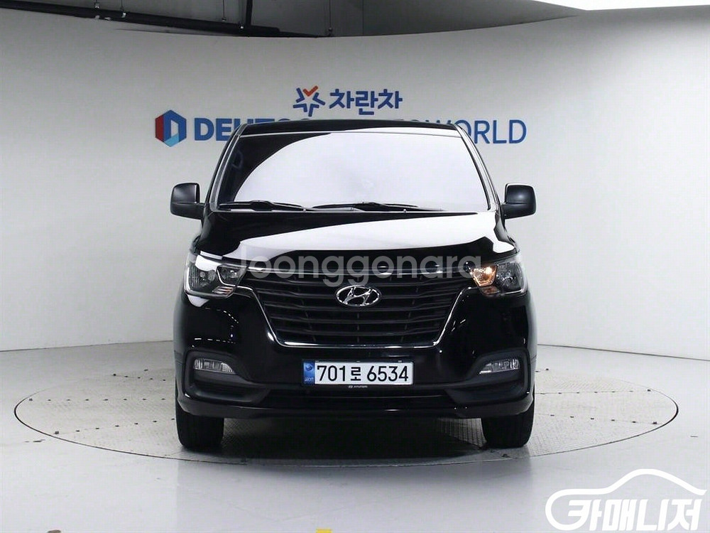 [현대]더 뉴 그랜드 스타렉스 4WD 웨건 12인승 모--1