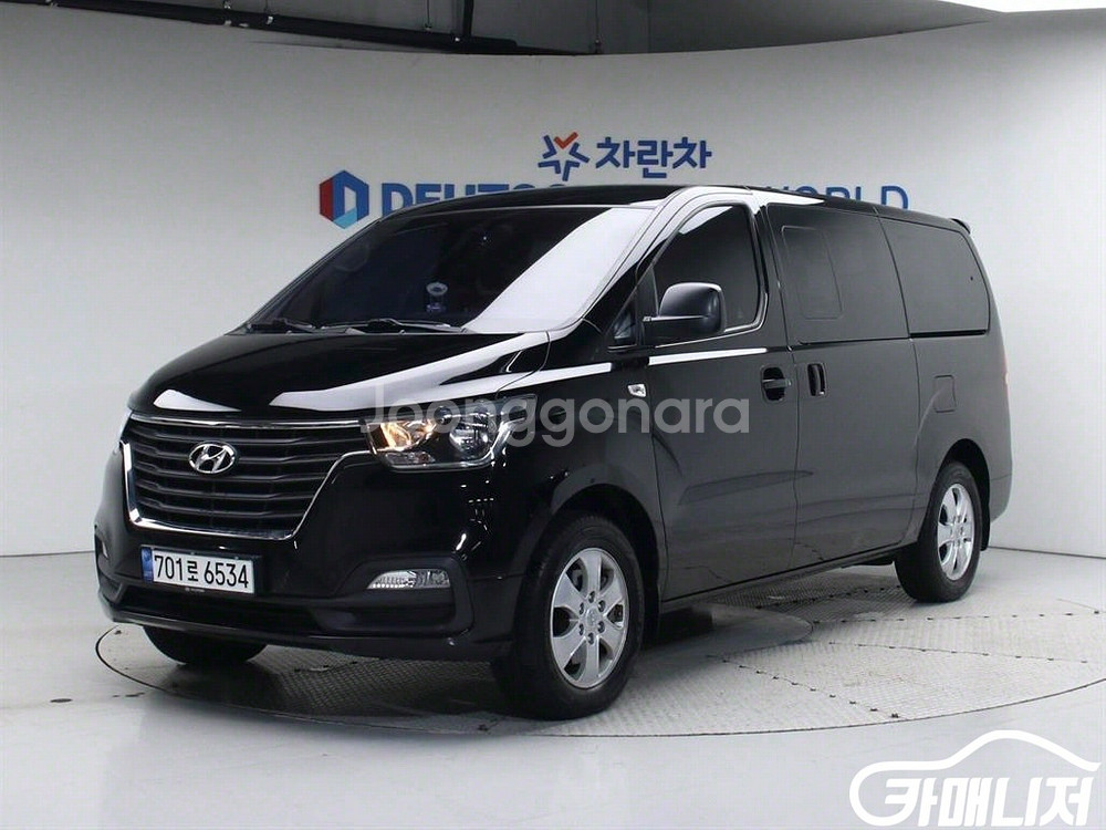 [현대]더 뉴 그랜드 스타렉스 4WD 웨건 12인승 모--0