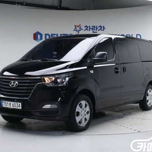 [현대]더 뉴 그랜드 스타렉스 4WD 웨건 12인승 모