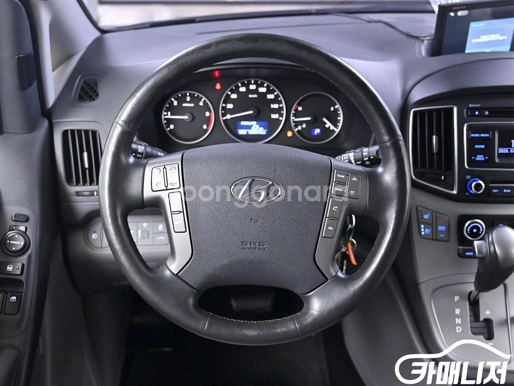 [현대]더 뉴 그랜드 스타렉스 4WD 웨건 12인승 모--8