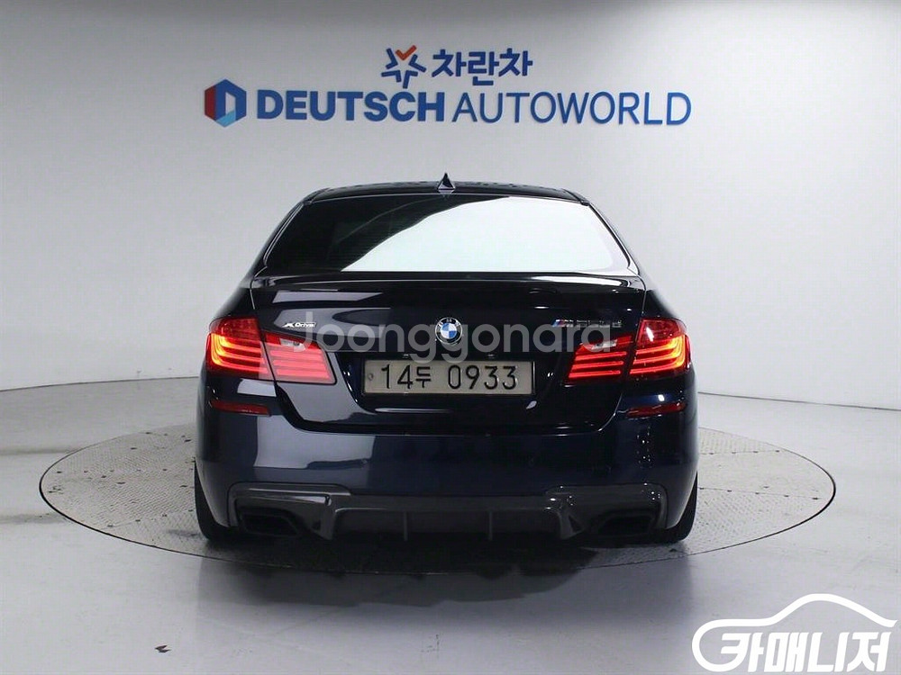 [BMW]5시리즈 (F10) M550d xDrive M--3