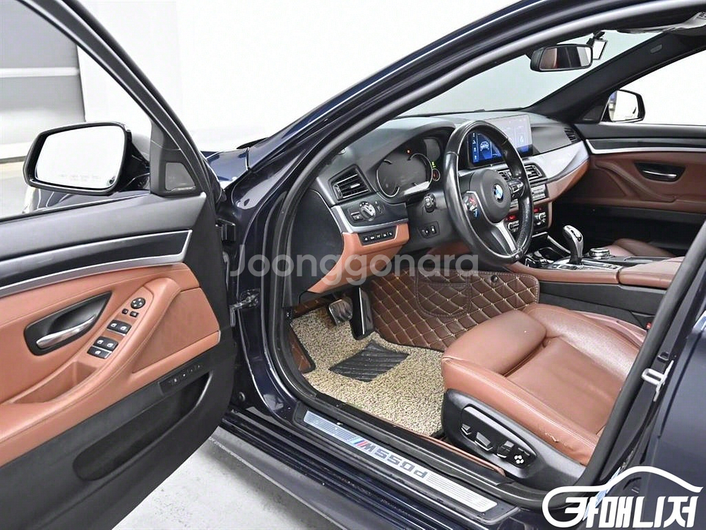 [BMW]5시리즈 (F10) M550d xDrive M--4
