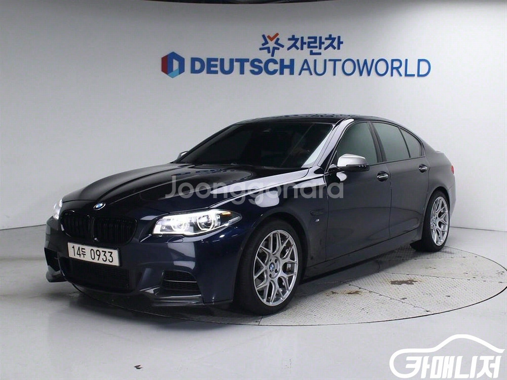 [BMW]5시리즈 (F10) M550d xDrive M--0